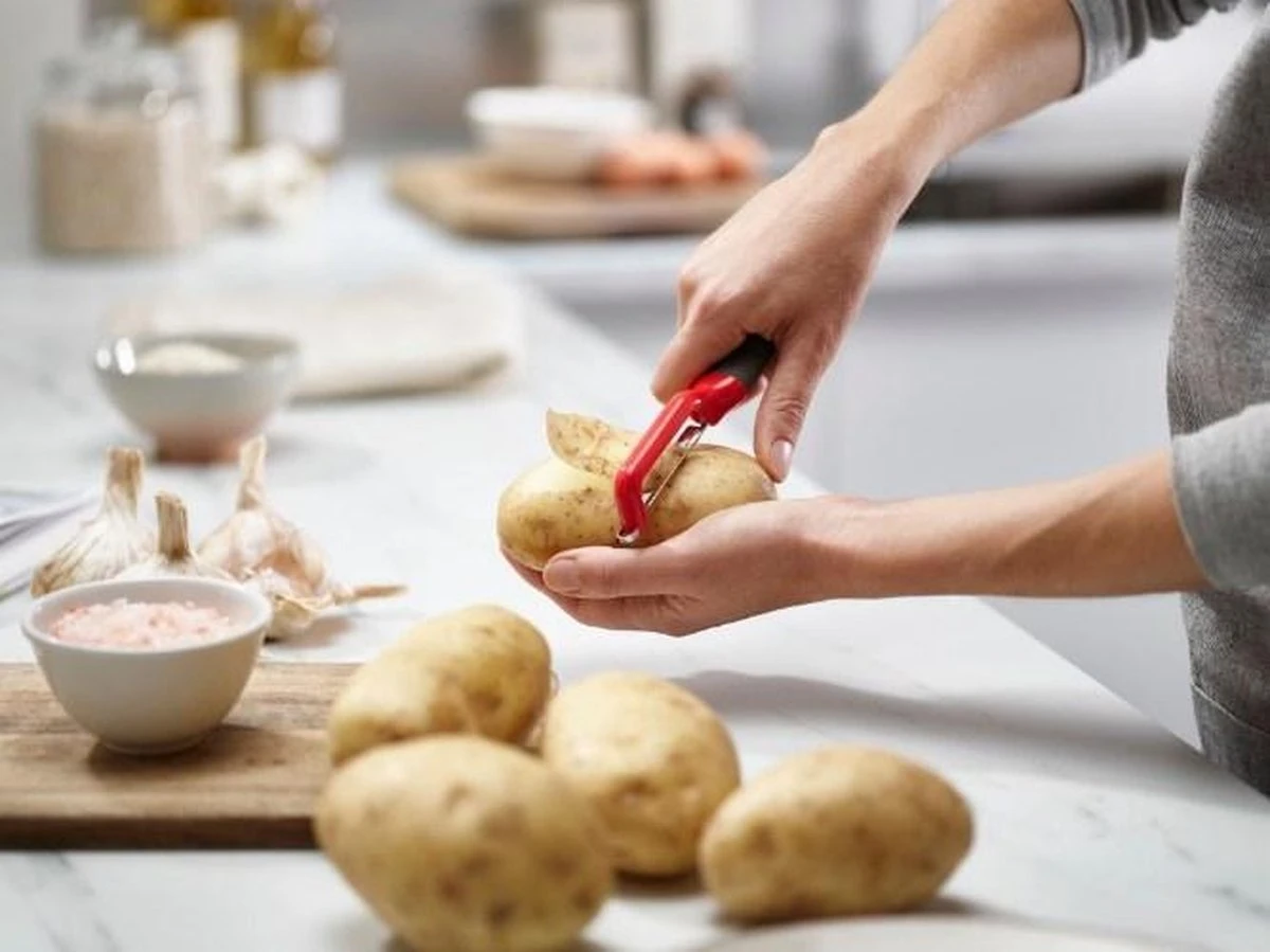 Duo Dunschiller, Rood - Joseph Joseph Duo Dunschiller, Rood - Joseph Joseph -Heng Kookserie Winkel