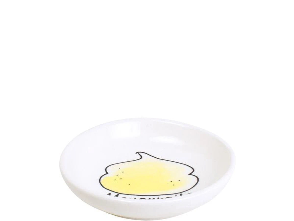 Blond Amsterdam Snack Schaaltje Mayonaise - Ø 8 cm Blond Amsterdam Snack Schaaltje Mayonaise - Ø 8 Cm -Heng Kookserie Winkel 1200x900 12
