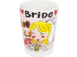 Blond Amsterdam Specials Mok - Bride - XL - 500 Ml 5 Blond Amsterdam Specials Mok - Bride - XL - 500 Ml -Heng Kookserie Winkel 1200x900 8