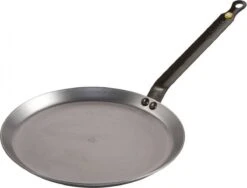 DeBuyer Mineral B Element Crêpe- En Pannenkoekenpan - Ø 30 Cm 5 DeBuyer Mineral B Element Crêpe- En Pannenkoekenpan - Ø 30 Cm -Heng Kookserie Winkel 1200x911