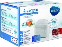BRITA - Waterfilterpatroon MAXTRA+ 4Pack -Heng Kookserie Winkel 1200x915