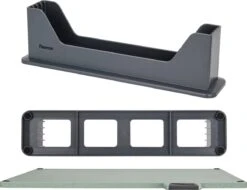 Fissman Luxe Index Snijplankenset - Met Houder - 4 Stuks - 30x22.5cm 5 Fissman Luxe Index Snijplankenset - Met Houder - 4 Stuks - 30x22.5cm -Heng Kookserie Winkel 1200x923