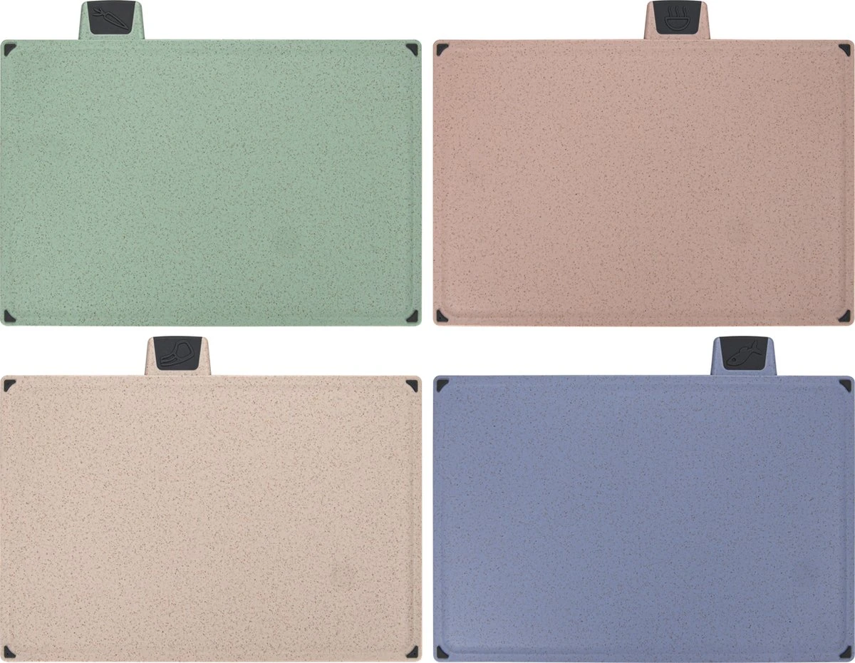 Fissman Luxe Index Snijplankenset - Met Houder - 4 Stuks - 30x22.5cm Fissman Luxe Index Snijplankenset - Met Houder - 4 Stuks - 30x22.5cm -Heng Kookserie Winkel 1200x930 1