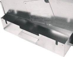 2-L Home & Garden XL Rookoven - RVS - 80x40x28 Cm - 3 Etages -Heng Kookserie Winkel 1200x953 2