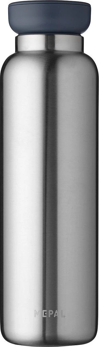 Mepal – Isoleerfles Ellipse 900 ml – houdt je drankje 12 uur warm en 24 uur koud – Natural brushed – Geschikt voor bruiswater – Thermosfles – lekdicht Mepal – Isoleerfles Ellipse 900 Ml – Houdt Je Drankje 12 Uur Warm En 24 Uur Koud – Natural Brushed – Geschikt Voor Bruiswater – Thermosfles – Lekdicht -Heng Kookserie Winkel