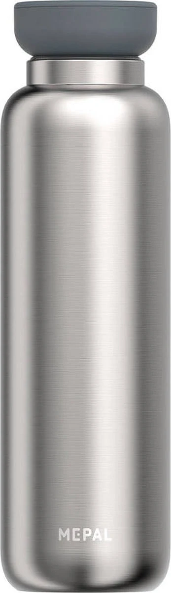 Mepal – Isoleerfles Ellipse 900 ml – houdt je drankje 12 uur warm en 24 uur koud – Natural brushed – Geschikt voor bruiswater – Thermosfles – lekdicht Mepal – Isoleerfles Ellipse 900 Ml – Houdt Je Drankje 12 Uur Warm En 24 Uur Koud – Natural Brushed – Geschikt Voor Bruiswater – Thermosfles – Lekdicht -Heng Kookserie Winkel