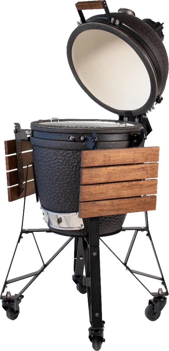 The Bastard Urban Medium - Kamado Barbecue - Kamado BBQ The Bastard Urban Medium - Kamado Barbecue - Kamado BBQ -Heng Kookserie Winkel