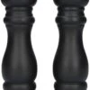 Deleca Luxe Peper En Zoutmolen Set - Met Geschenkdoos - Zout / Pepermolen - Rubberhout - Zwart & Goud 2 Deleca Luxe Peper En Zoutmolen Set - Met Geschenkdoos - Zout / Pepermolen - Rubberhout - Zwart & Goud -Heng Kookserie Winkel 712x1200