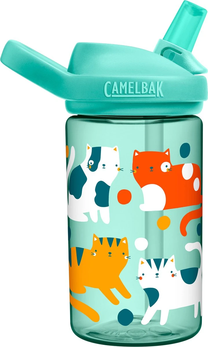 CamelBak Eddy+ Kids Dagelijks gebruik 400 ml Polypropyleen (PP), Tritan Meerkleurig CamelBak Eddy+ Kids Dagelijks Gebruik 400 Ml Polypropyleen (PP), Tritan Meerkleurig -Heng Kookserie Winkel 719x1200 1