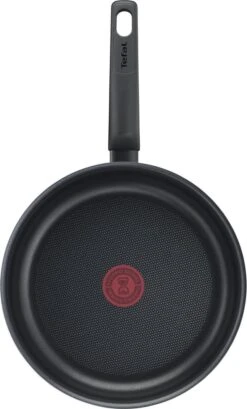 Tefal Easy Plus Pannenset - Koekenpan Ø 24 Cm + Wokpan Ø 28 Cm - Niet Geschikt Voor Inductie 4 Tefal Easy Plus Pannenset - Koekenpan Ø 24 Cm + Wokpan Ø 28 Cm - Niet Geschikt Voor Inductie -Heng Kookserie Winkel 725x1200