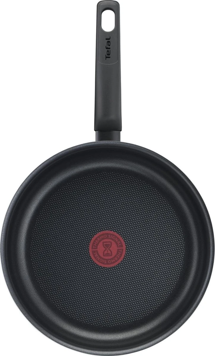 Tefal Easy Plus Pannenset - Koekenpan Ø 24 cm + Wokpan Ø 28 cm - Niet geschikt voor inductie Tefal Easy Plus Pannenset - Koekenpan Ø 24 Cm + Wokpan Ø 28 Cm - Niet Geschikt Voor Inductie -Heng Kookserie Winkel