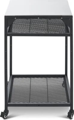 Ooni - Tafel - Medium - Pizza Tafel - 60x80x 90cm - RVS - Zwart -Heng Kookserie Winkel 748x1200 1