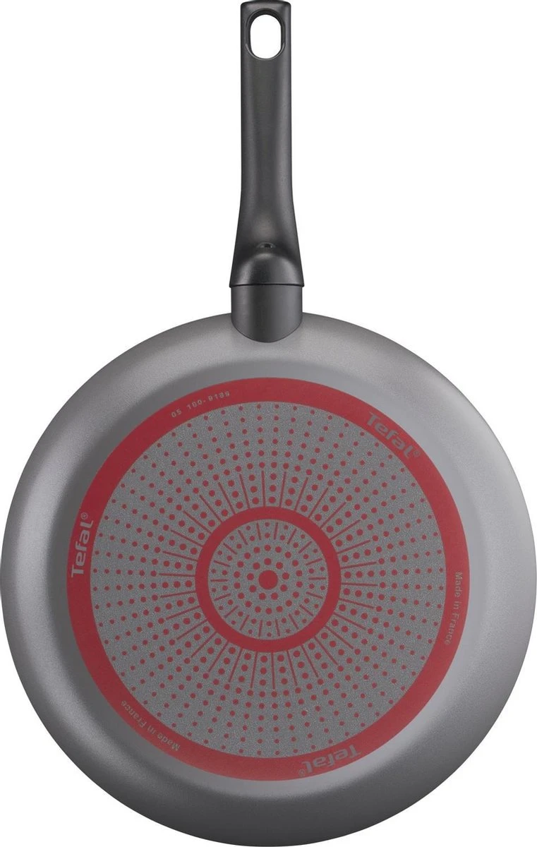 Tefal Easy Plus Pannenset - Koekenpan Ø 24 cm + Wokpan Ø 28 cm - Niet geschikt voor inductie Tefal Easy Plus Pannenset - Koekenpan Ø 24 Cm + Wokpan Ø 28 Cm - Niet Geschikt Voor Inductie -Heng Kookserie Winkel