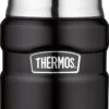 Thermos King Voedseldrager - 47 Cl - Mat Zwart 2 Thermos King Voedseldrager - 47 Cl - Mat Zwart -Heng Kookserie Winkel 773x1200