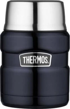 Thermos King Voedseldrager - 450 Ml - Blauw -Heng Kookserie Winkel 774x1200 1
