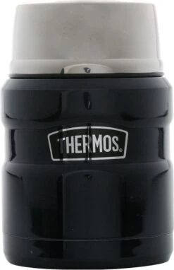 Thermos King Voedseldrager - 450 Ml - Blauw -Heng Kookserie Winkel 775x1200