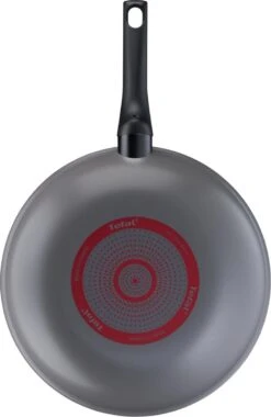 Tefal Easy Plus Pannenset - Koekenpan Ø 24 Cm + Wokpan Ø 28 Cm - Niet Geschikt Voor Inductie 8 Tefal Easy Plus Pannenset - Koekenpan Ø 24 Cm + Wokpan Ø 28 Cm - Niet Geschikt Voor Inductie -Heng Kookserie Winkel 780x1200