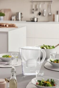 BRITA - Waterfilterkan Marella XL - Wit - 3,5L -Heng Kookserie Winkel 799x1200