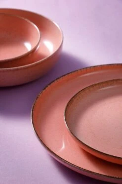 Palmer Serviesset Antigo Porselein 6-persoons 24-delig Roze -Heng Kookserie Winkel 800x1200 12