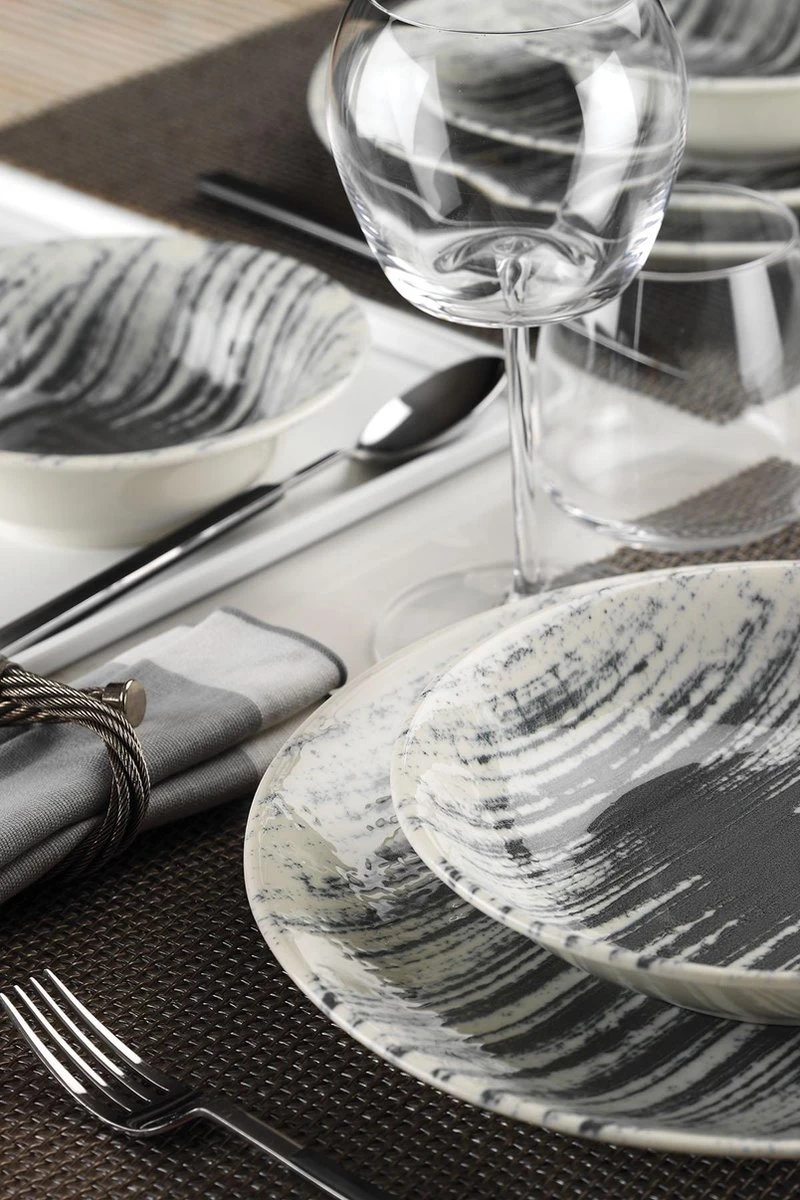 Kutahya Nano Ent.Otel serviesset (24 delig) 6 personen - NNEO24Y2890056 Kutahya Nano Ent.Otel Serviesset (24 Delig) 6 Personen - NNEO24Y2890056 -Heng Kookserie Winkel 800x1200 29