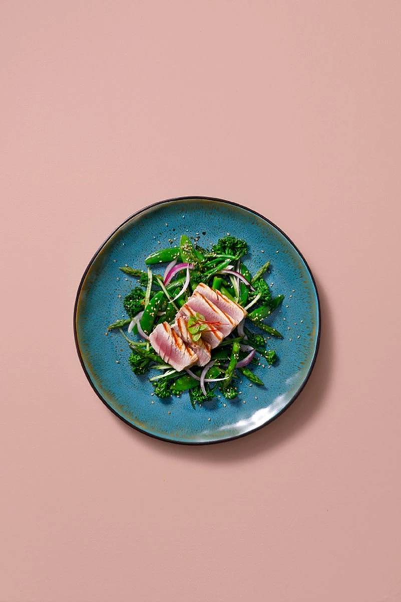 Palmer Serviesset Lotus Stoneware 6-persoons 24-delig Zwart Turquoise Palmer Serviesset Lotus Stoneware 6-persoons 24-delig Zwart Turquoise -Heng Kookserie Winkel 801x1200 1