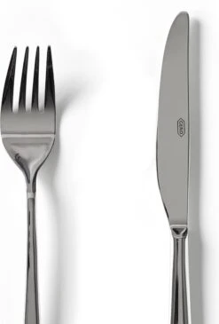 Gero Ellen Bestekset - 24 Stuks - 6 Persoons - Glanzend Staal -Heng Kookserie Winkel 811x1200