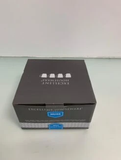 Excellent Houseware Set Van 4x Stuks Bekers/mokken Wit 380 Ml Van Porselein - Melkbekers -Heng Kookserie Winkel 913x1200