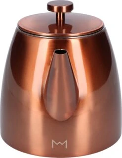 Vaja® Theepot Juliette Rosé Dubbelwandig -Heng Kookserie Winkel 930x1200