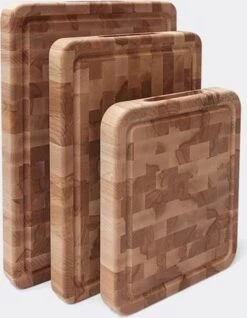 Butler Betulla - Snijplank Met Ril - 40 X 30 Cm -Heng Kookserie Winkel 933x1200