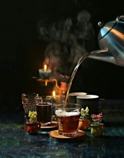 Vaja Valerie - Theepot Met Filter - Dubbelwandig - RVS - 1.2L -Heng Kookserie Winkel 940x1200 1