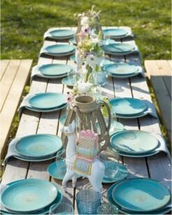 Cosy&Trendy Serviesset 24-delig Turbolino Blauw -Heng Kookserie Winkel 961x1200 1