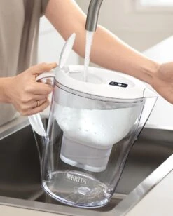 BRITA - Waterfilterkan Marella XL - Wit - 3,5L -Heng Kookserie Winkel 961x1200