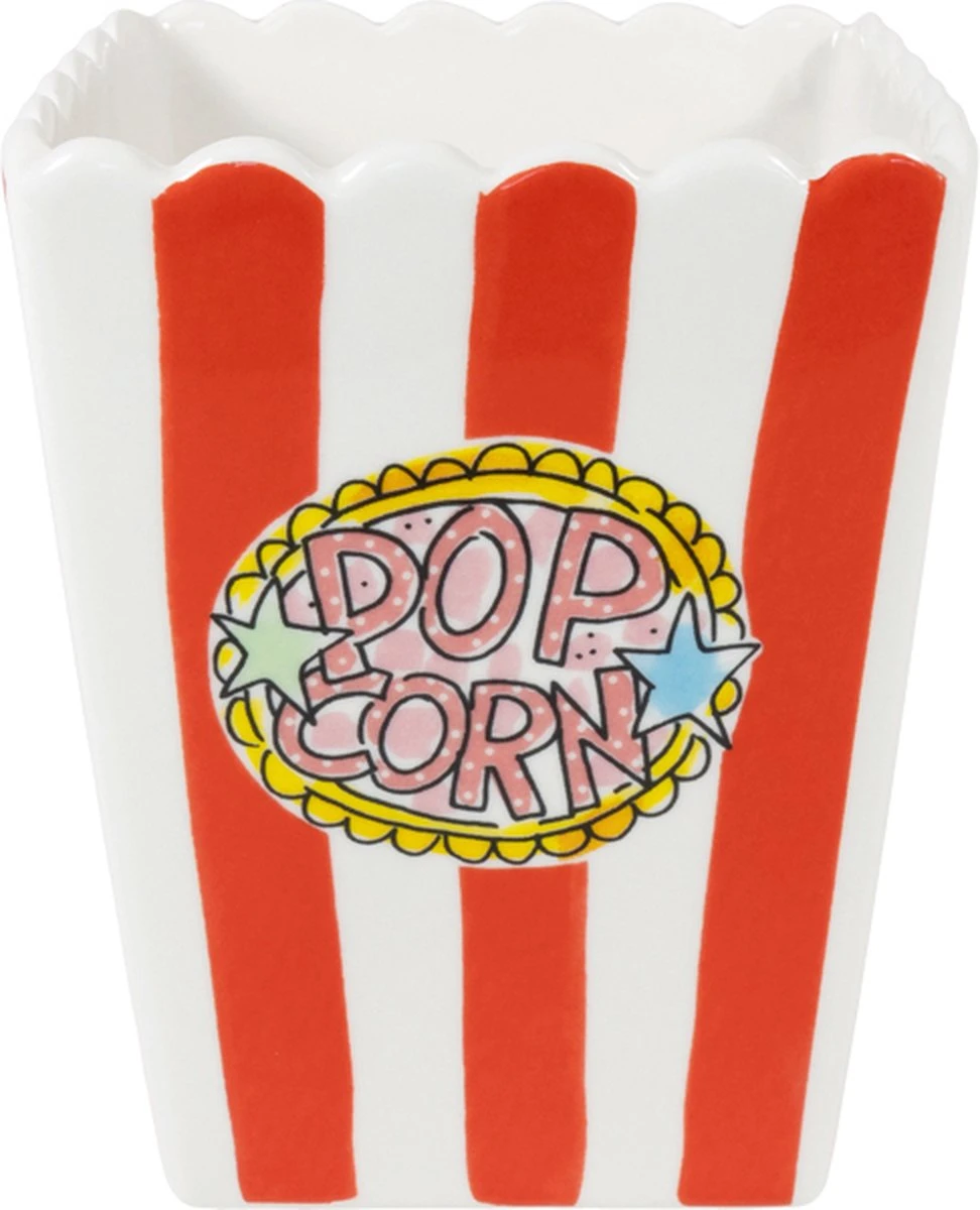 Blond Amsterdam, Even Bijkletsen, Popcorn Bucket Blond Amsterdam, Even Bijkletsen, Popcorn Bucket -Heng Kookserie Winkel