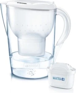 BRITA - Waterfilterkan Marella XL - Wit - 3,5L -Heng Kookserie Winkel 986x1200