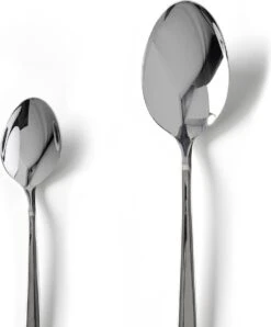 Gero Ellen Bestekset - 24 Stuks - 6 Persoons - Glanzend Staal -Heng Kookserie Winkel 996x1200